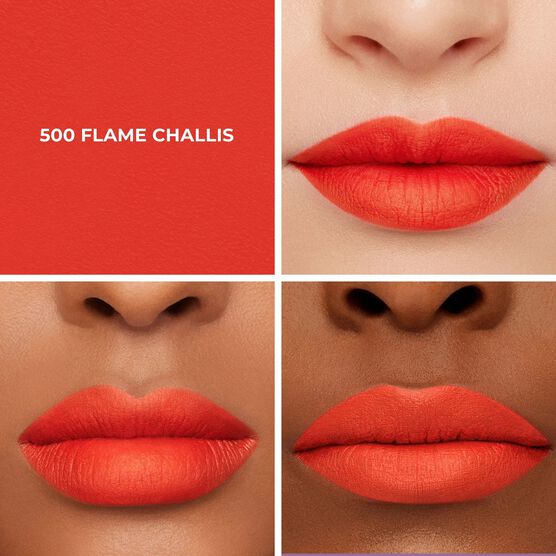 CAVIAR MATTE LIPSTICK 500 FLAME